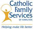 Logo of Catholic Family Services. The logo is also a link to their website.