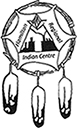Logo for the Hamilton Regional Indian Centre. The logo is also a link to the organization's website.