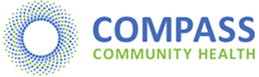Picture of the logo for Compass Community Health, also called North Hamilton Community Health Centre. The logo is linked to their web site.